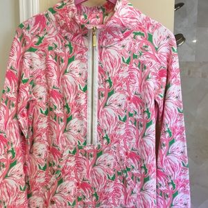 Lilly Pulitzer popover